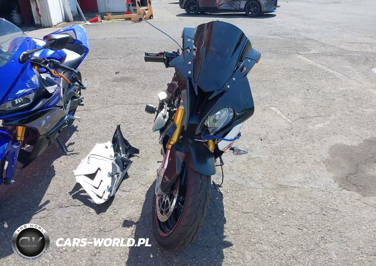 2017 BMW S 1000 Rr VIN:WB10D6000HZ709555 - 5