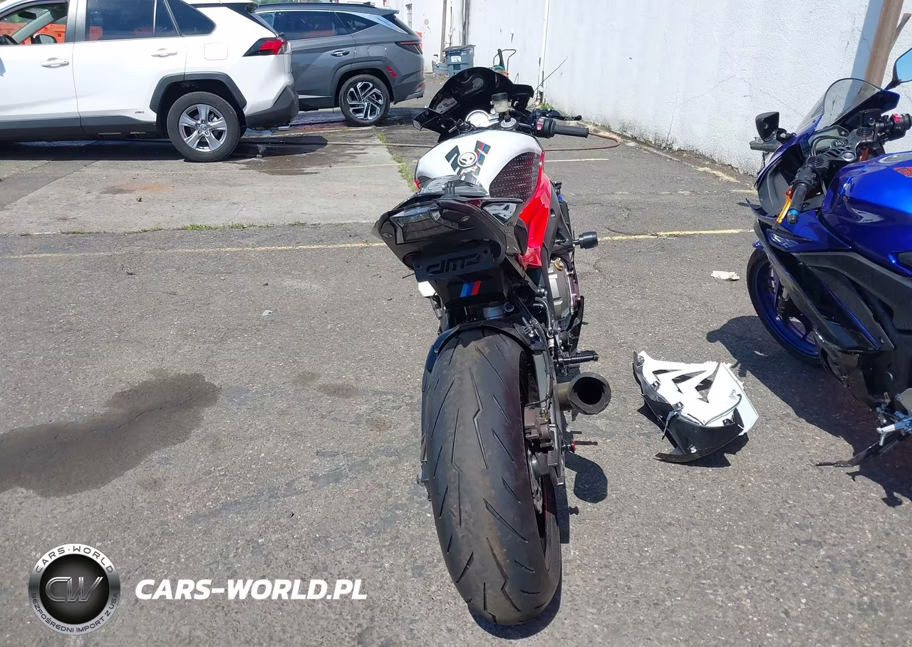 2017 BMW S 1000 Rr VIN:WB10D6000HZ709555 - 6
