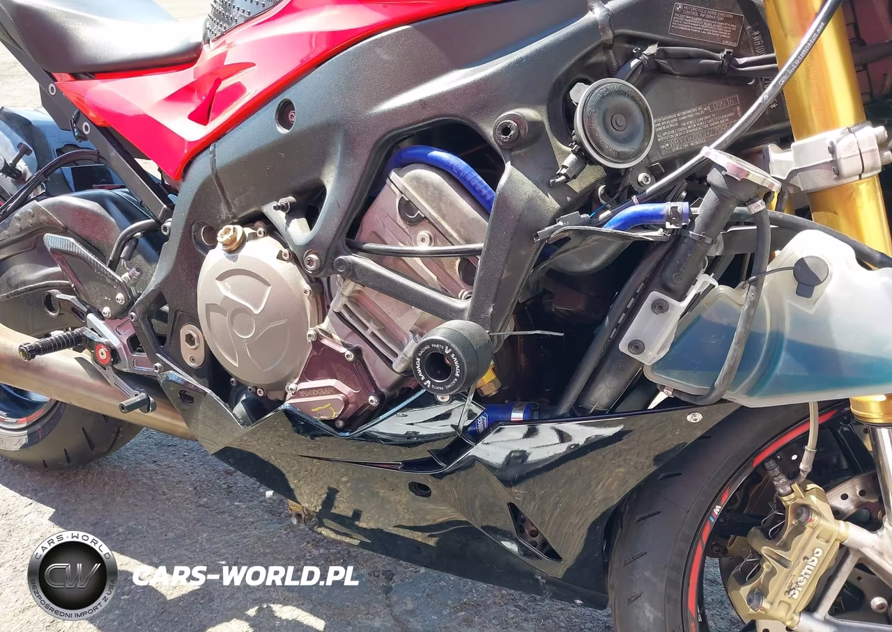 2017 BMW S 1000 Rr VIN:WB10D6000HZ709555 - 8