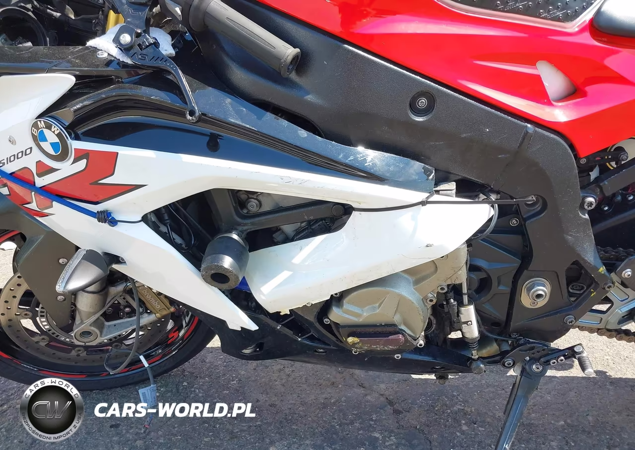 2017 BMW S 1000 Rr VIN:WB10D6000HZ709555 - 9
