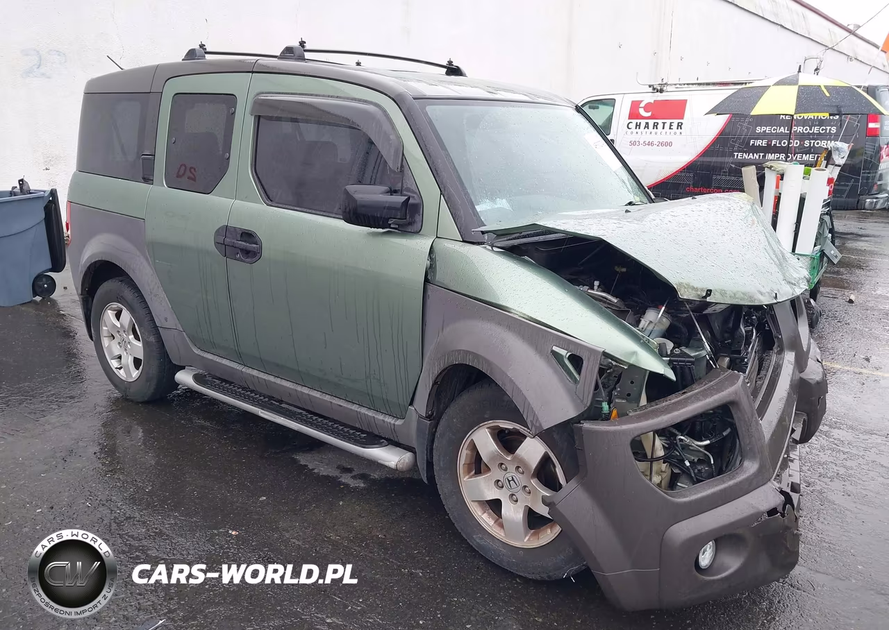 2003 Honda Element Ex – zdjęcie 1 z 18