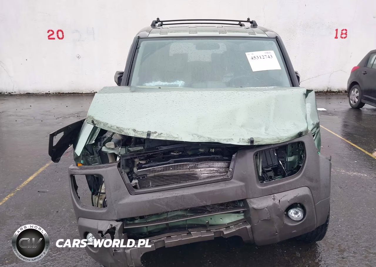 2003 Honda Element Ex VIN:5J6YH285X3L027355 - 13