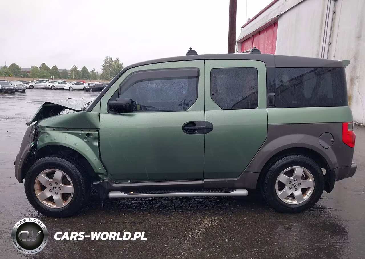 2003 Honda Element Ex VIN:5J6YH285X3L027355 - 15