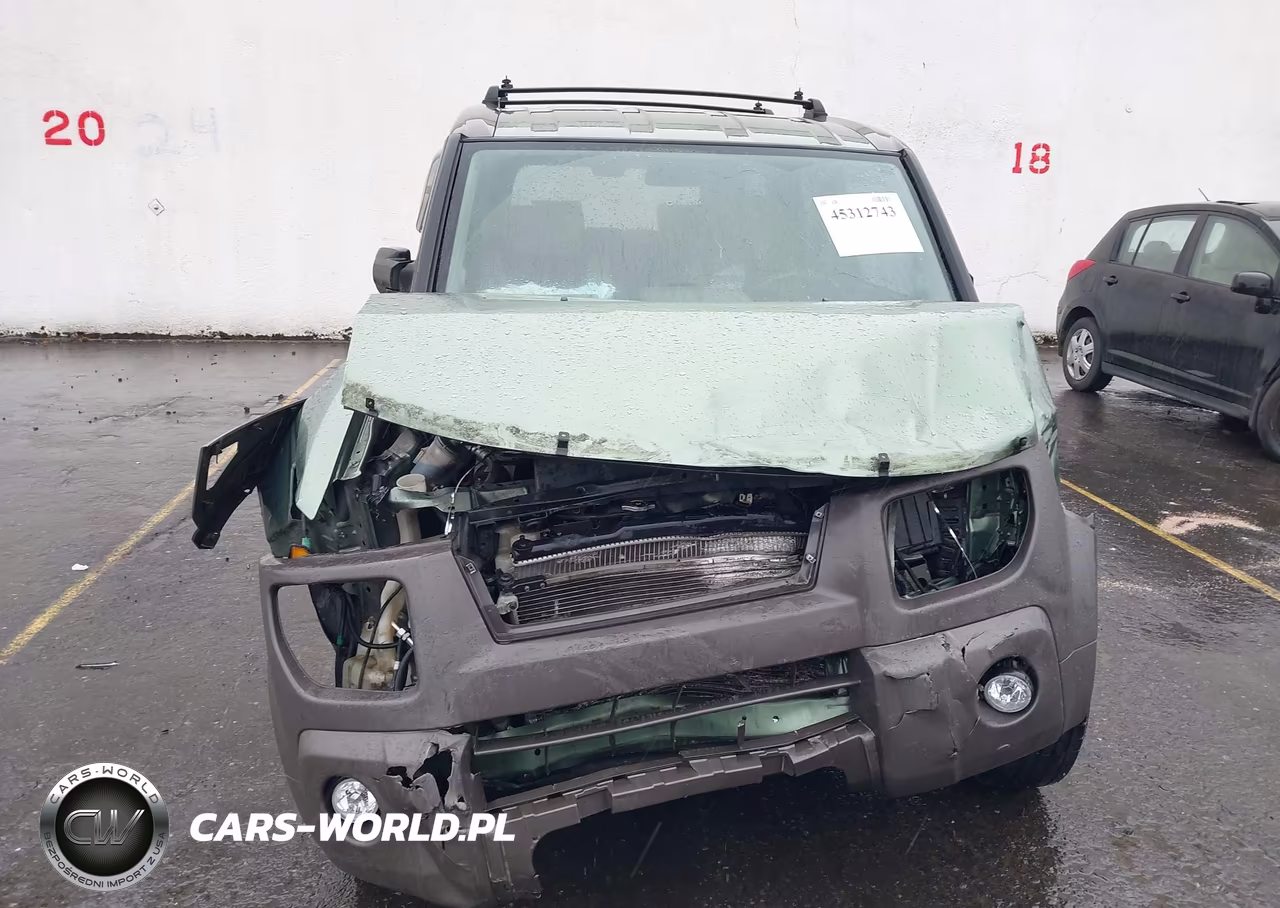 2003 Honda Element Ex VIN:5J6YH285X3L027355 - 6