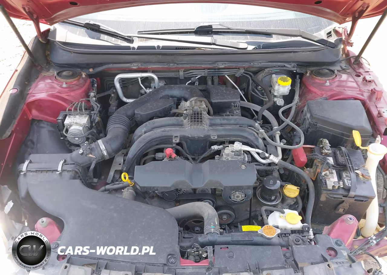 2019 Subaru Legacy 2.5I VIN:4S3BNAB68K3003327 - 10