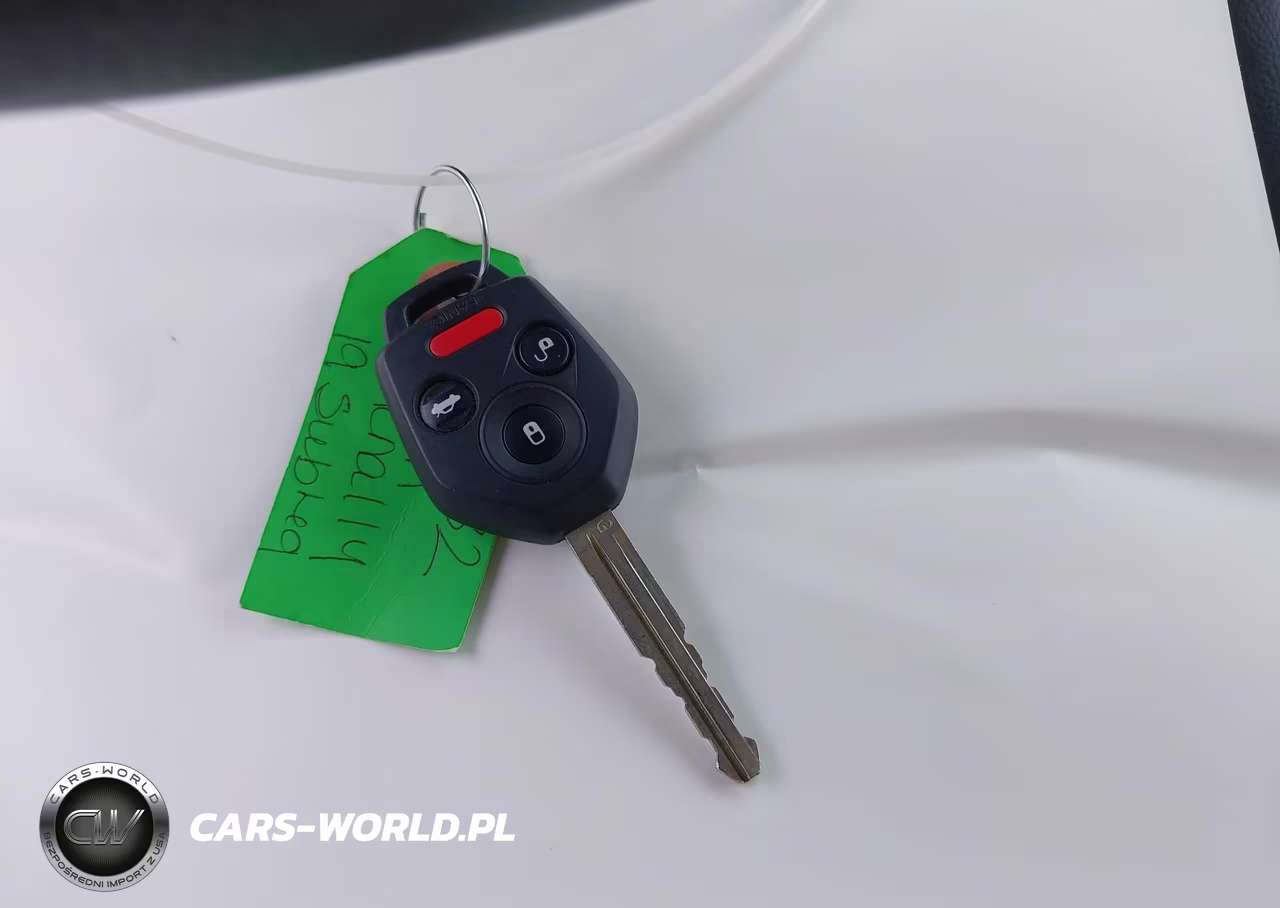 2019 Subaru Legacy 2.5I VIN:4S3BNAB68K3003327 - 11