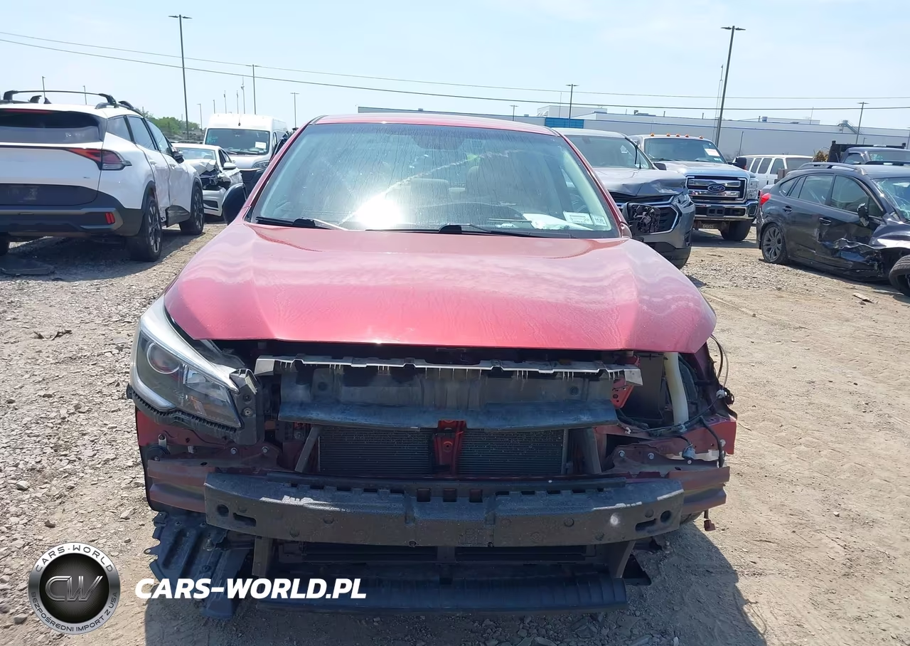 2019 Subaru Legacy 2.5I VIN:4S3BNAB68K3003327 - 13