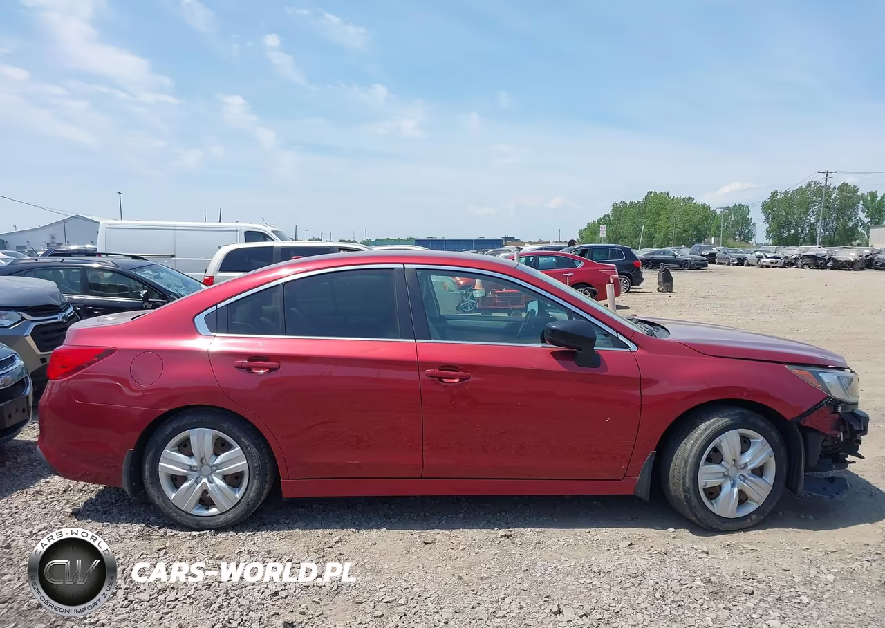 2019 Subaru Legacy 2.5I VIN:4S3BNAB68K3003327 - 14