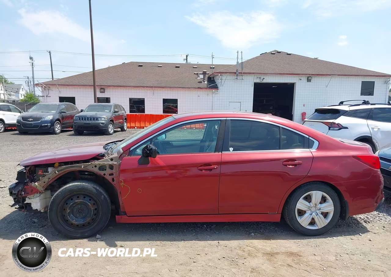 2019 Subaru Legacy 2.5I VIN:4S3BNAB68K3003327 - 15