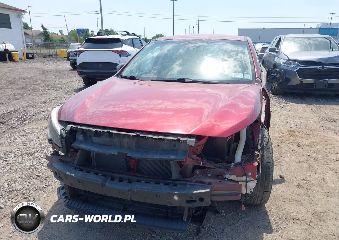 2019 Subaru Legacy 2.5I VIN:4S3BNAB68K3003327 - 18
