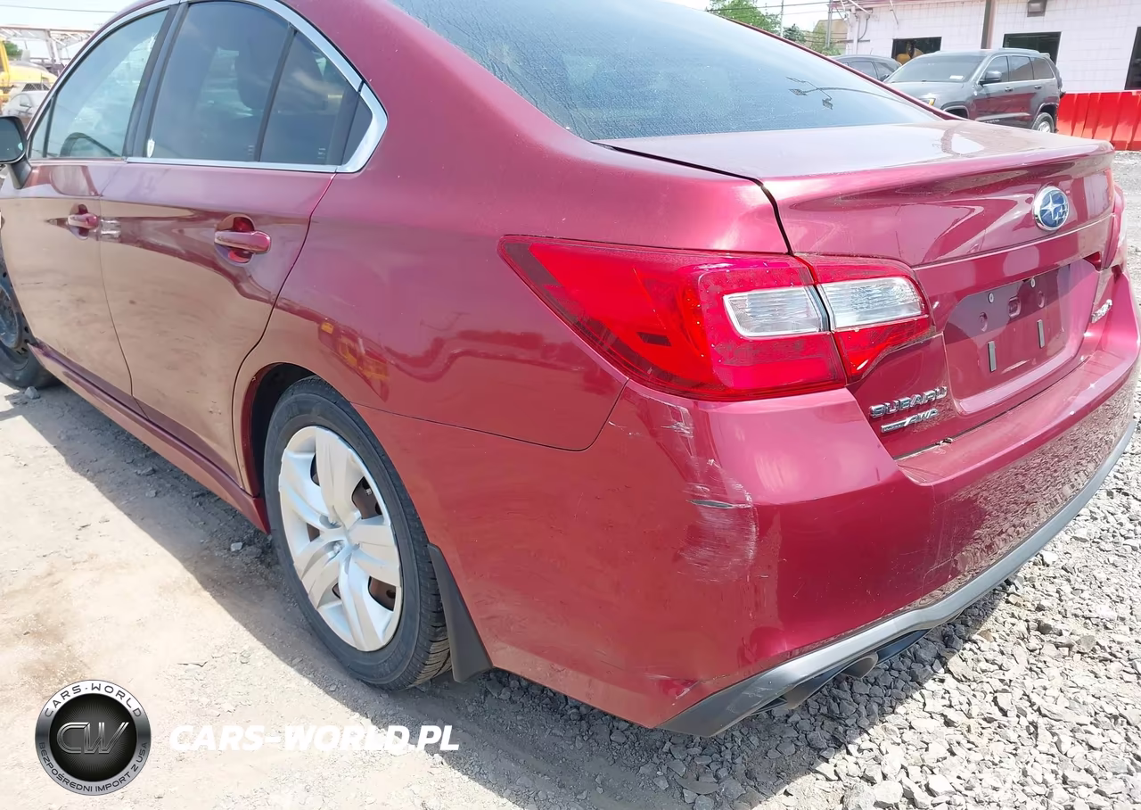 2019 Subaru Legacy 2.5I VIN:4S3BNAB68K3003327 - 20