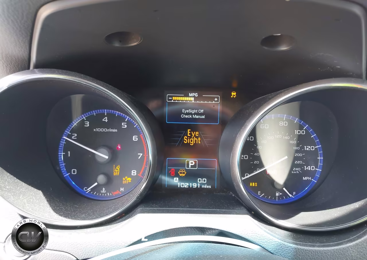 2019 Subaru Legacy 2.5I VIN:4S3BNAB68K3003327 - 7