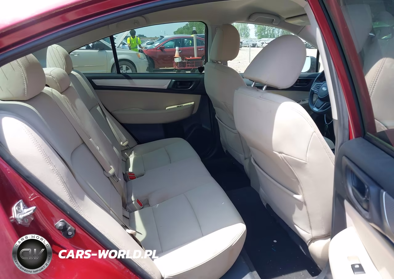 2019 Subaru Legacy 2.5I VIN:4S3BNAB68K3003327 - 8