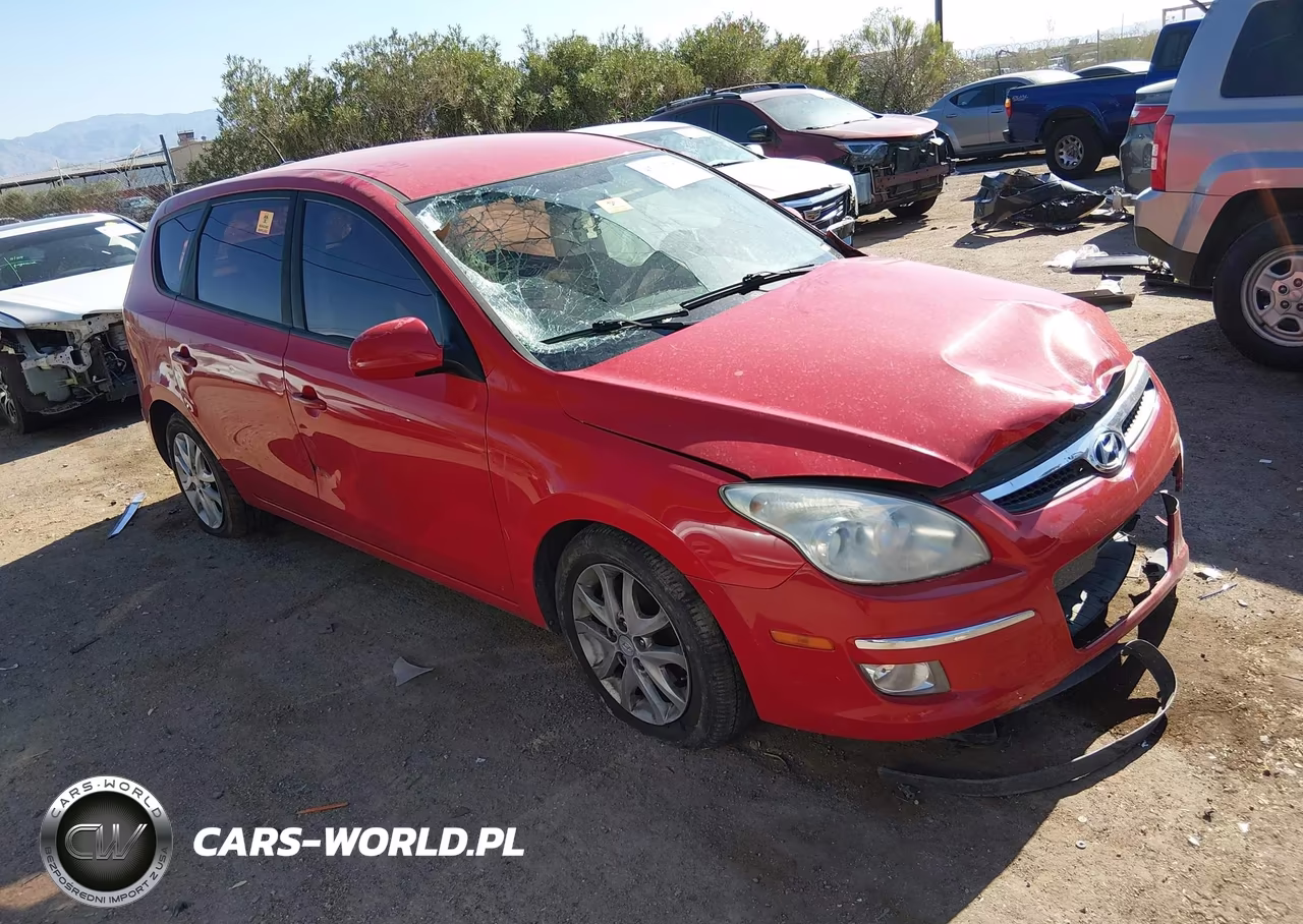2009 Hyundai Elantra Touring