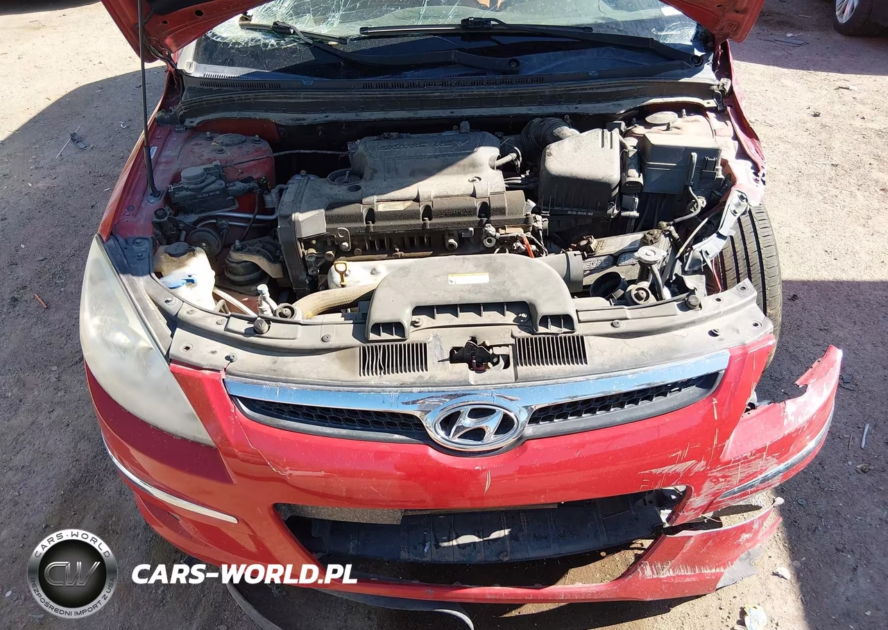 2009 Hyundai Elantra Touring VIN:KMHDC86E29U033352 - 10