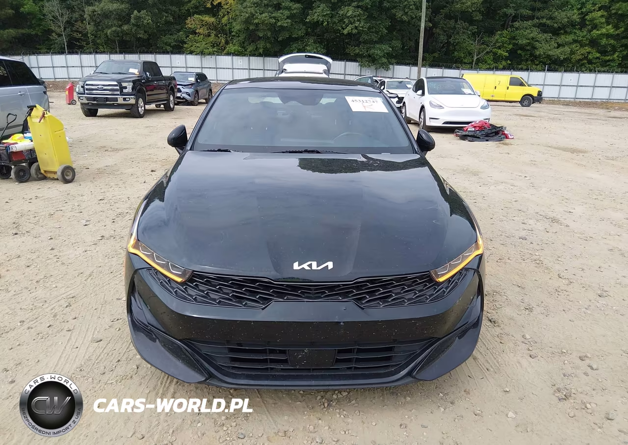2022 Kia K5 Gt-Line VIN:5XXG64J20NG129723 - 12