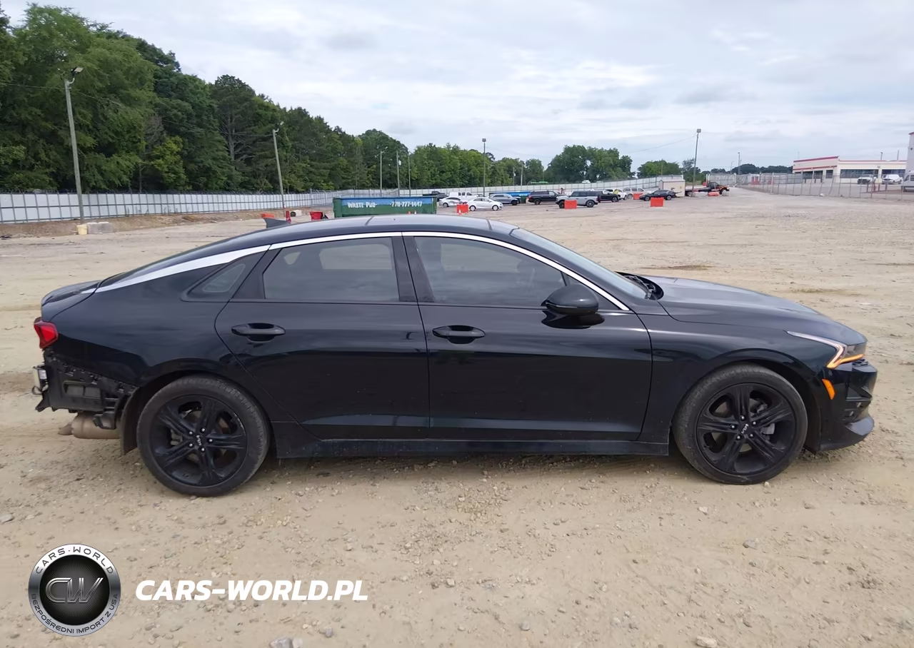 2022 Kia K5 Gt-Line VIN:5XXG64J20NG129723 - 13