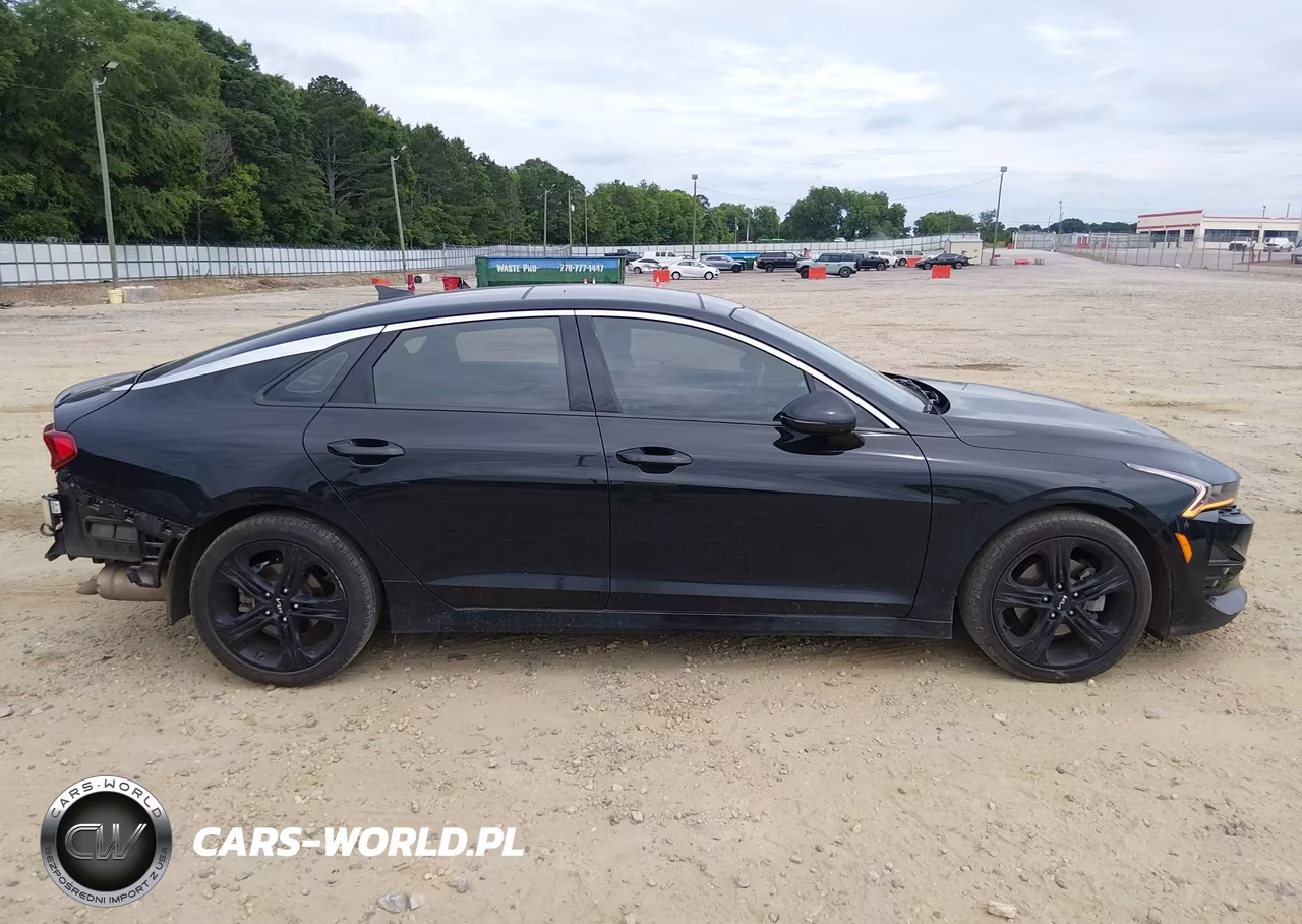 2022 Kia K5 Gt-Line VIN:5XXG64J20NG129723 - 14