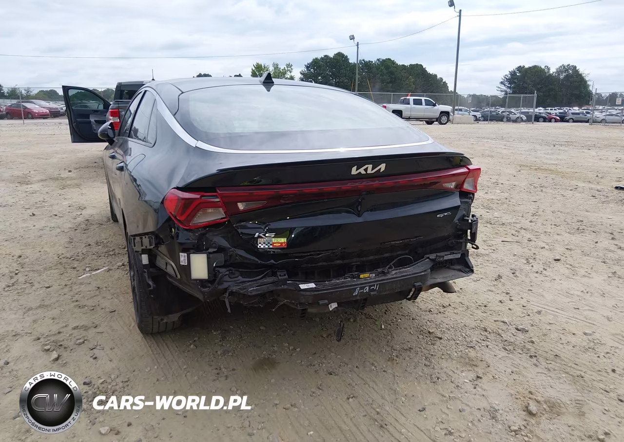 2022 Kia K5 Gt-Line VIN:5XXG64J20NG129723 - 6