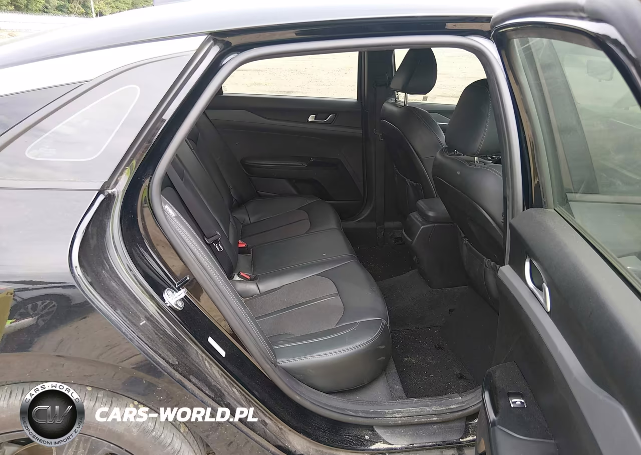 2022 Kia K5 Gt-Line VIN:5XXG64J20NG129723 - 8