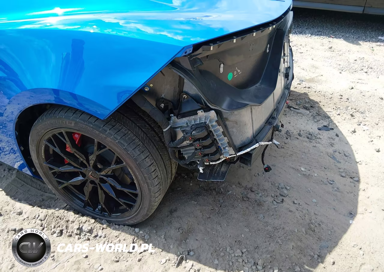 2025 Chevrolet Corvette Stingray Rwd 1Lt VIN:1G1YA2D45S5112249 - 18