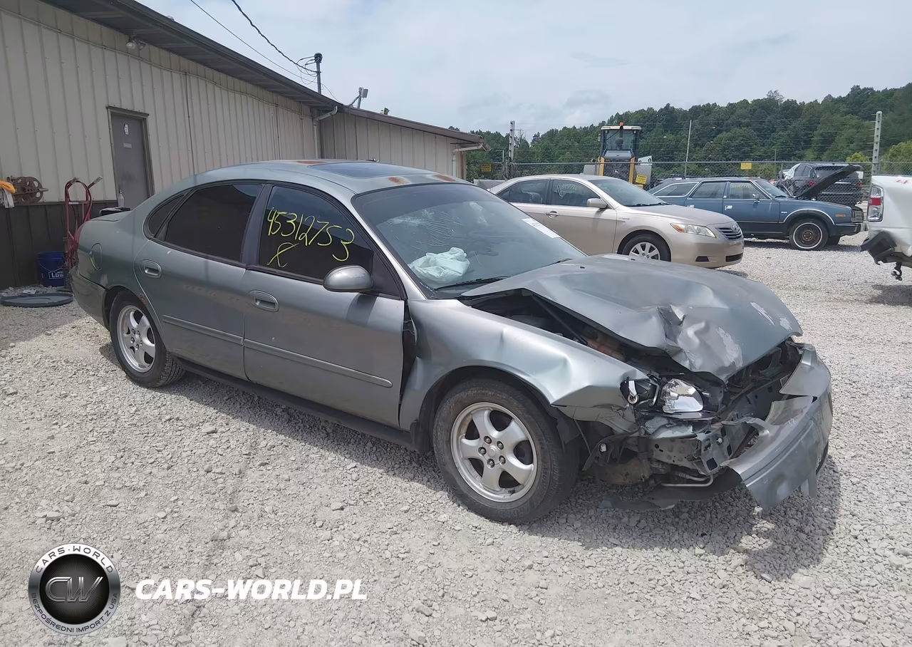 2007 Ford Taurus Sel