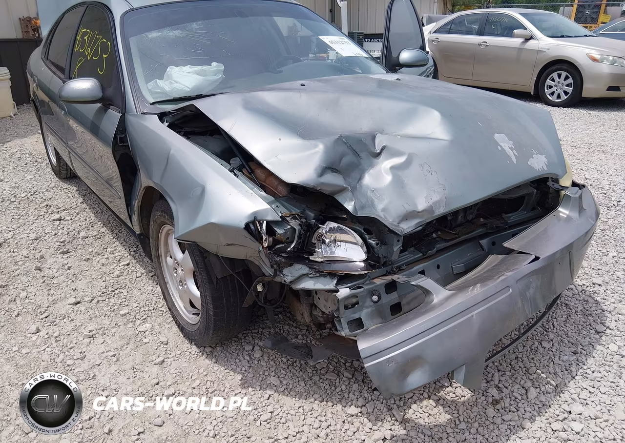 2007 Ford Taurus Sel VIN:1FAFP56U67A170919 - 6