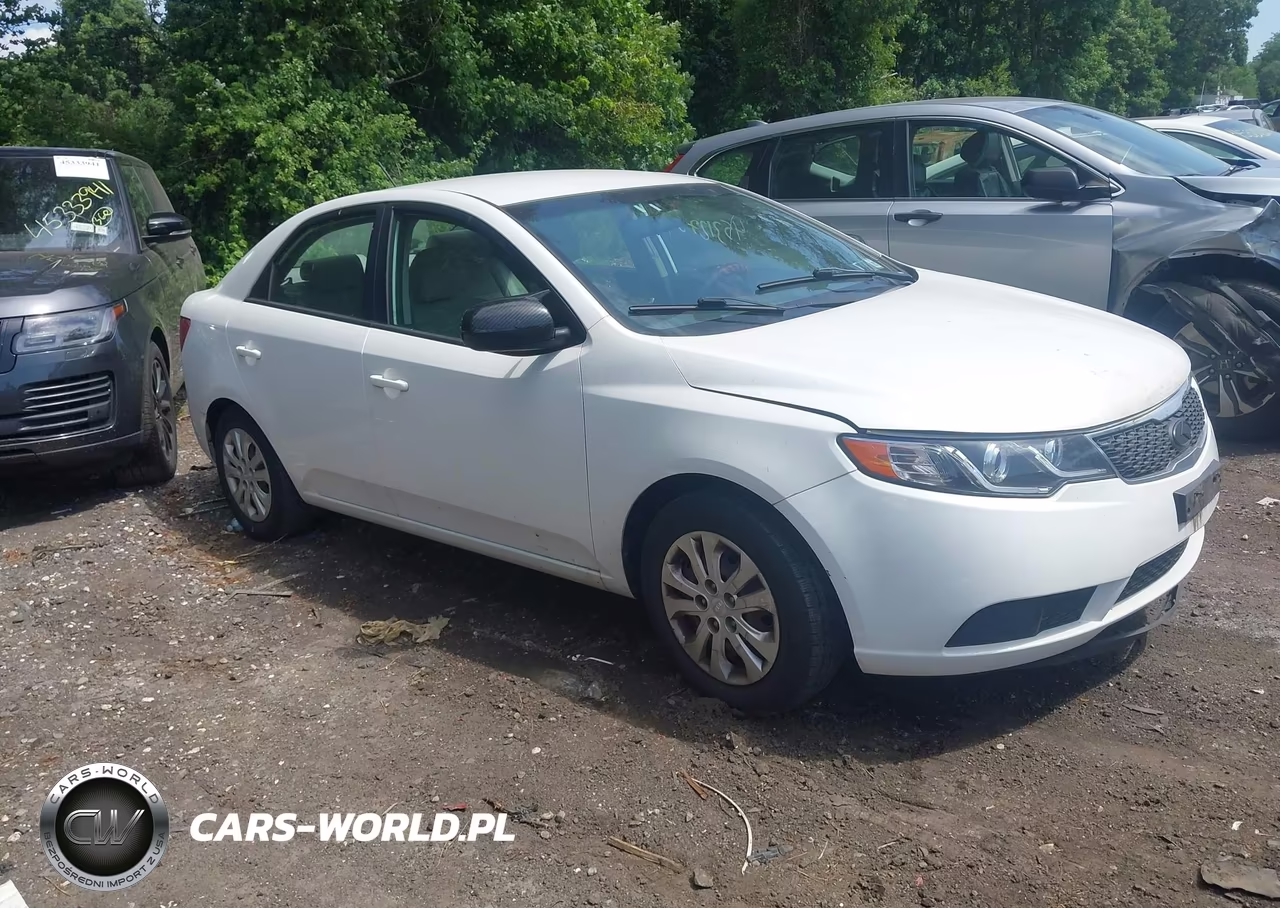 2013 Kia Forte Ex