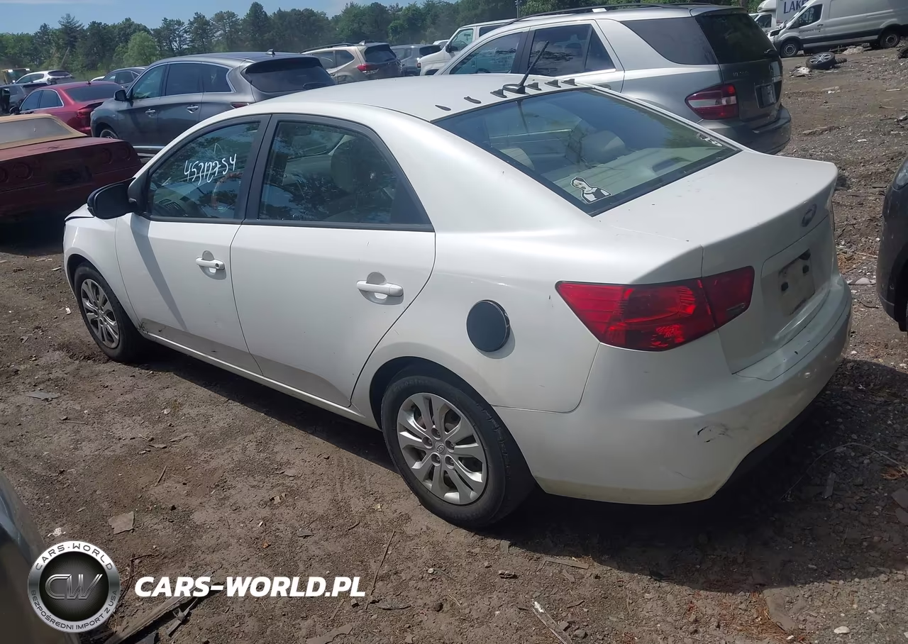 2013 Kia Forte Ex VIN:KNAFU4A21D5724839 - 3