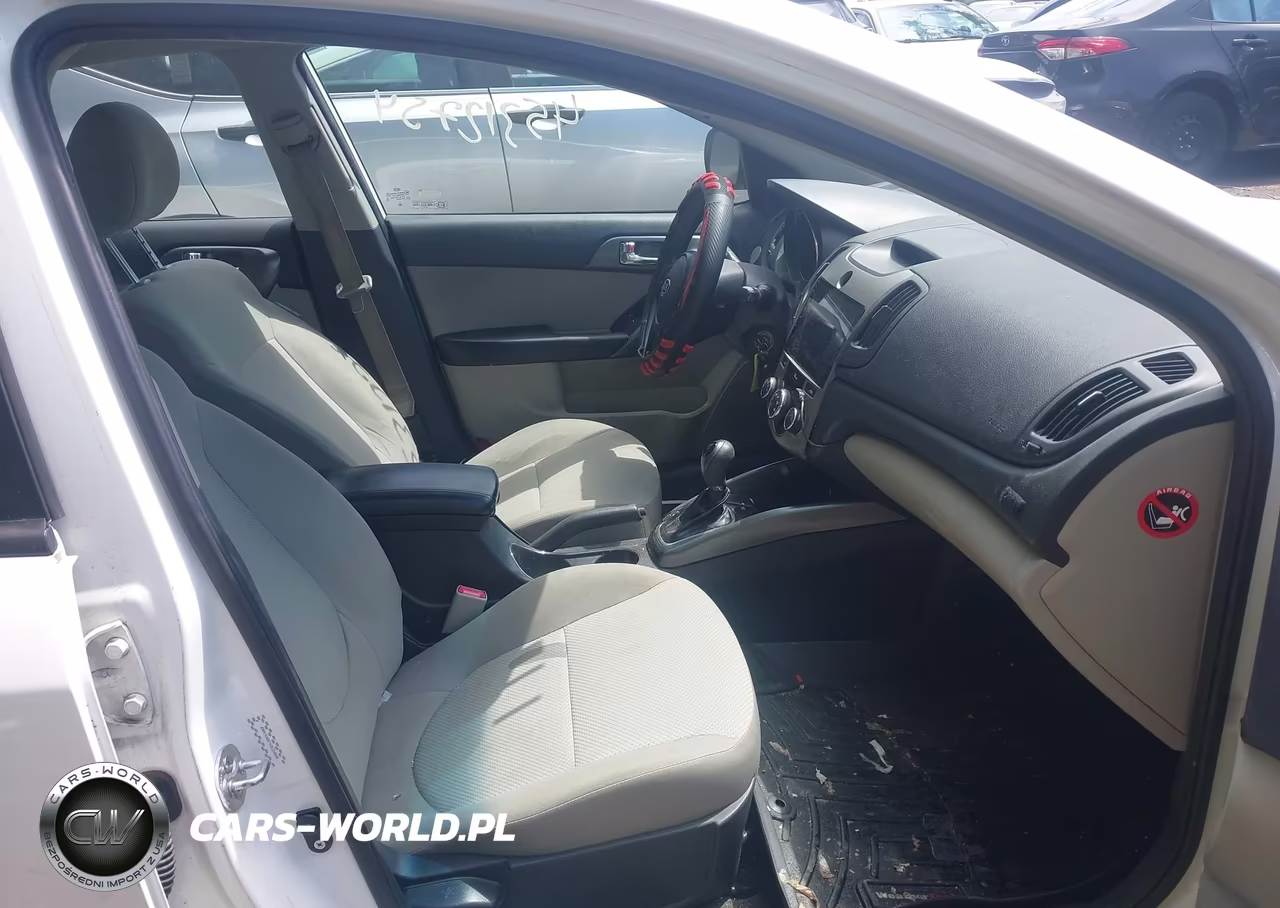 2013 Kia Forte Ex VIN:KNAFU4A21D5724839 - 5