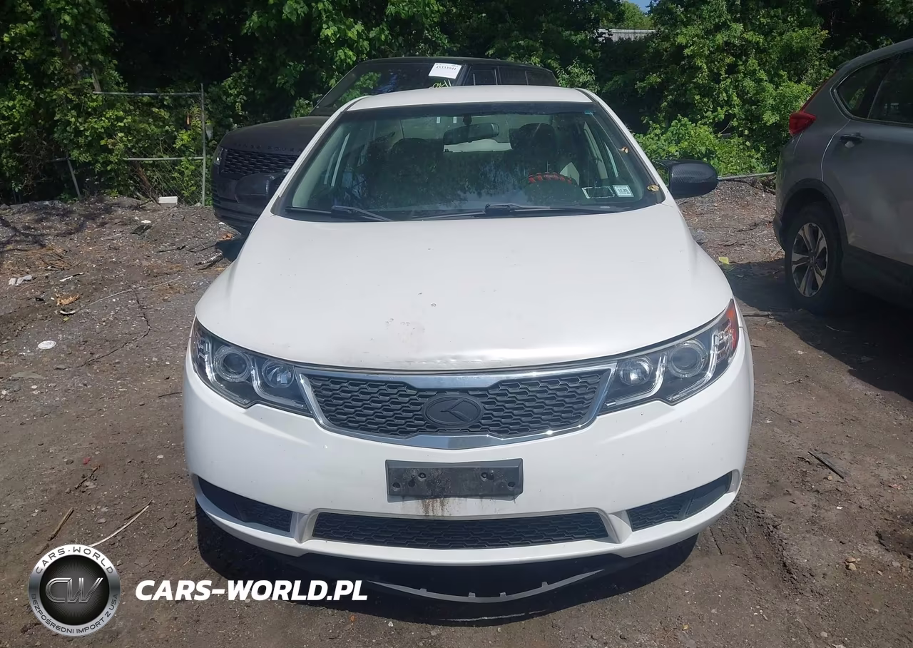 2013 Kia Forte Ex VIN:KNAFU4A21D5724839 - 6