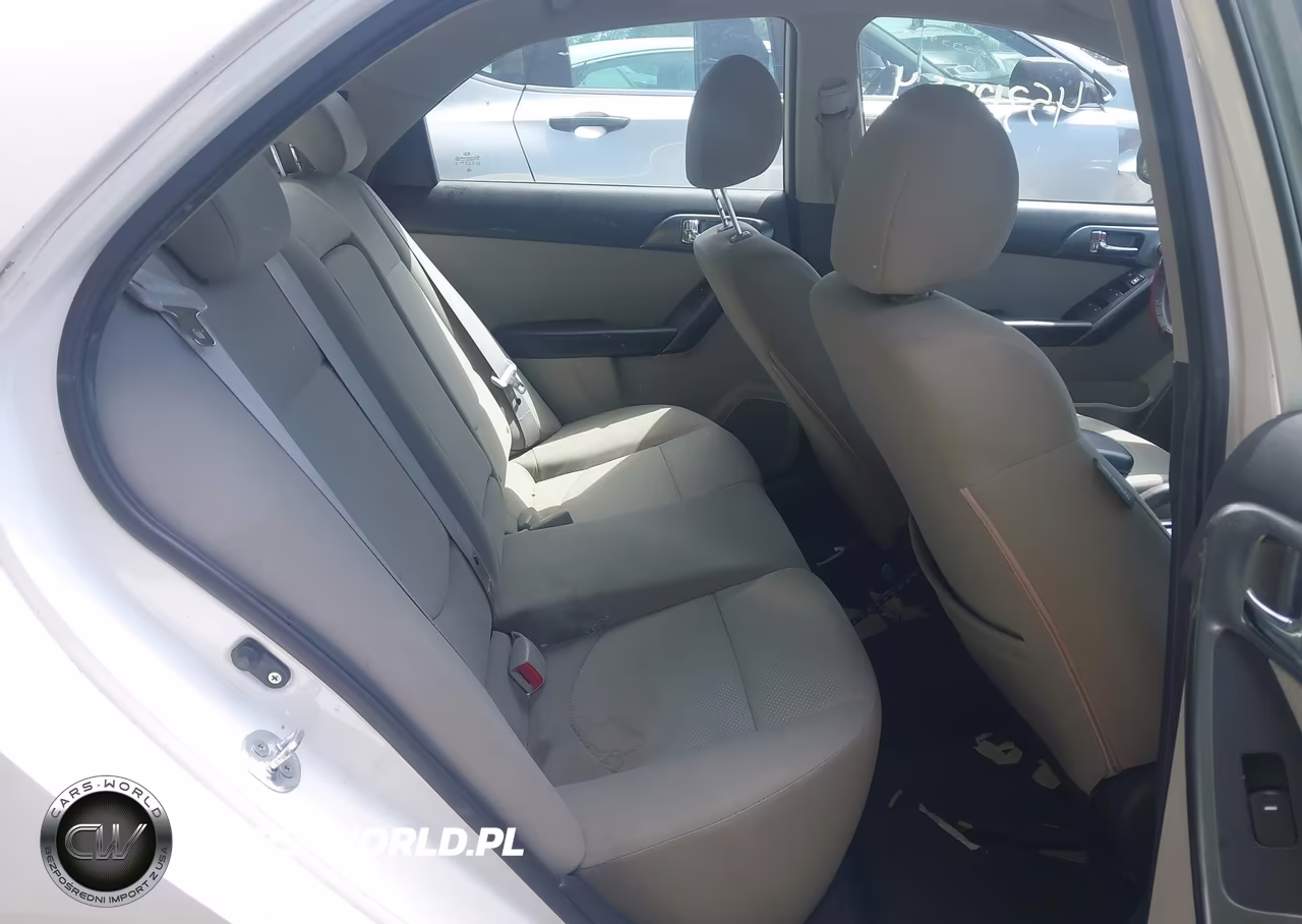 2013 Kia Forte Ex VIN:KNAFU4A21D5724839 - 8