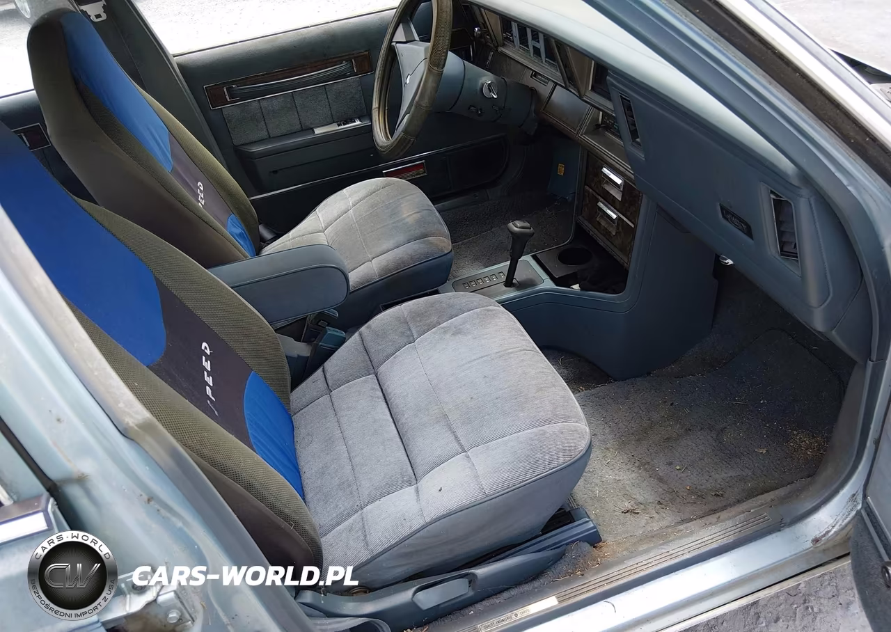 1988 Chrysler Lebaron VIN:1C3BC56K1JF132970 - 5