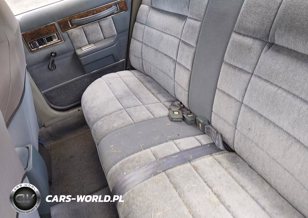 1988 Chrysler Lebaron VIN:1C3BC56K1JF132970 - 8
