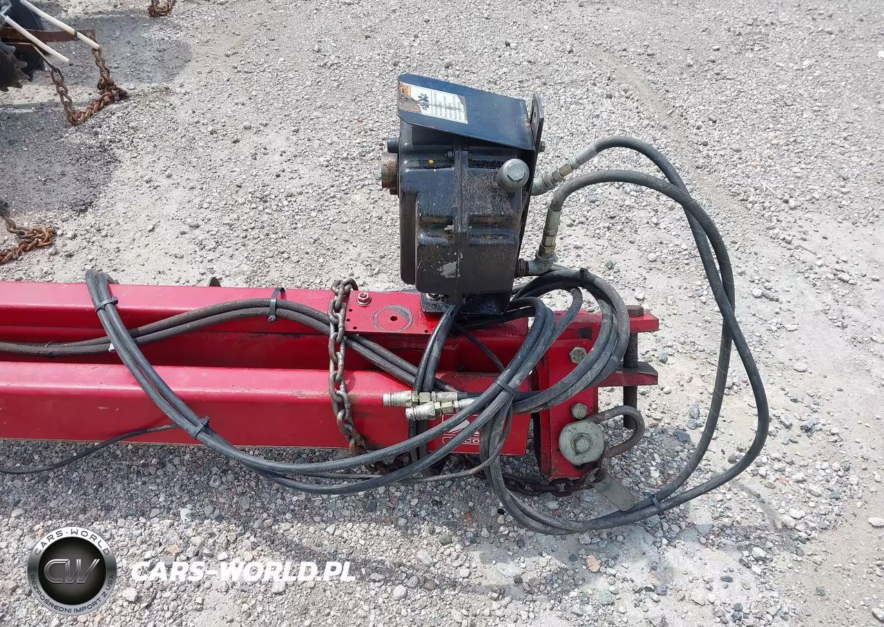 2004 Agco 8222 VIN:HP22200233 - 10