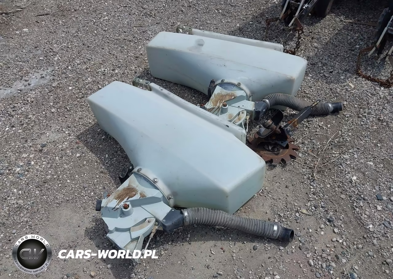 2004 Agco 8222 VIN:HP22200233 - 11