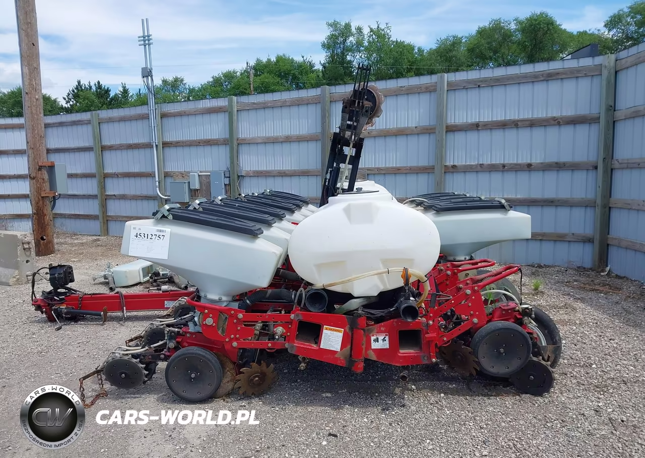 2004 Agco 8222 VIN:HP22200233 - 13