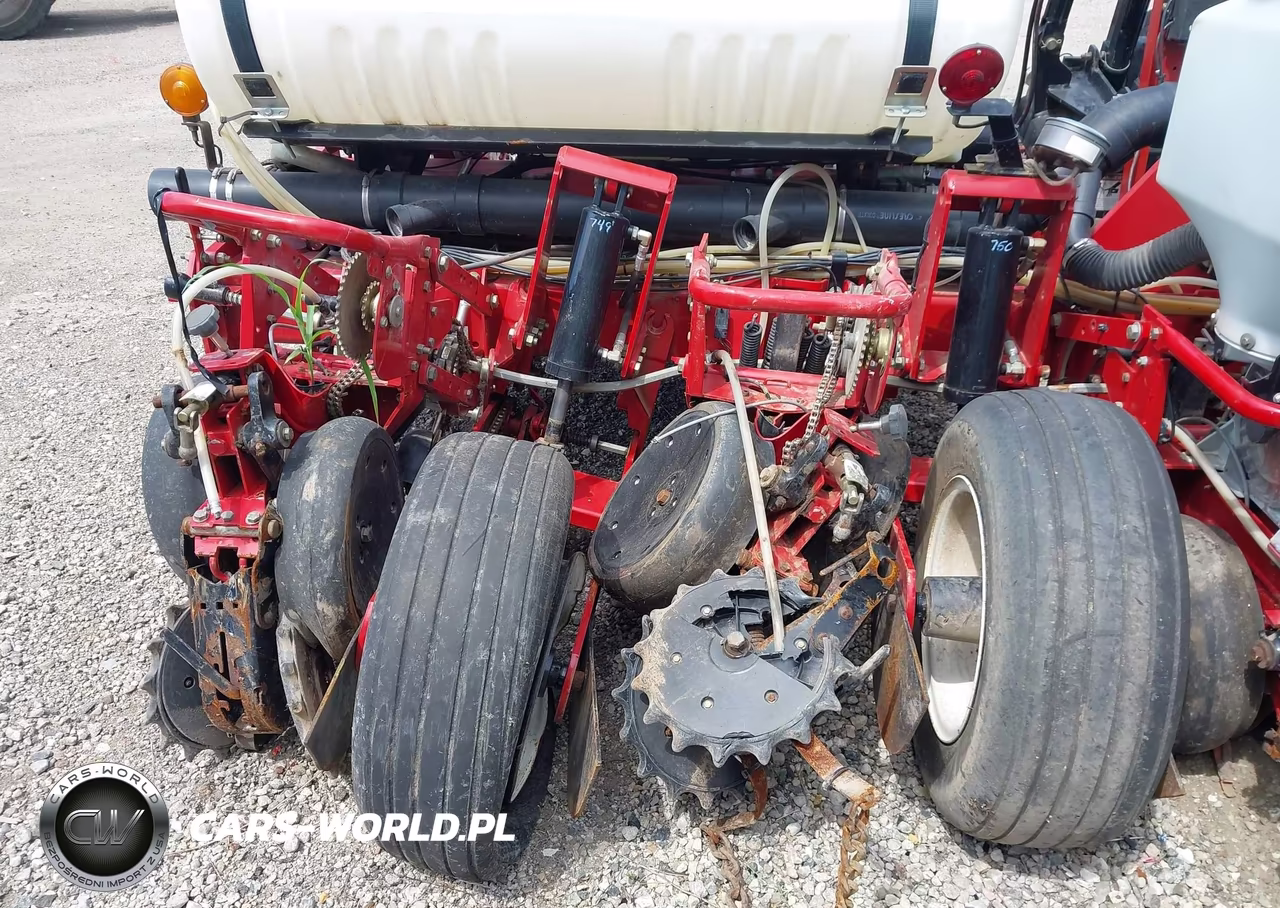 2004 Agco 8222 VIN:HP22200233 - 14