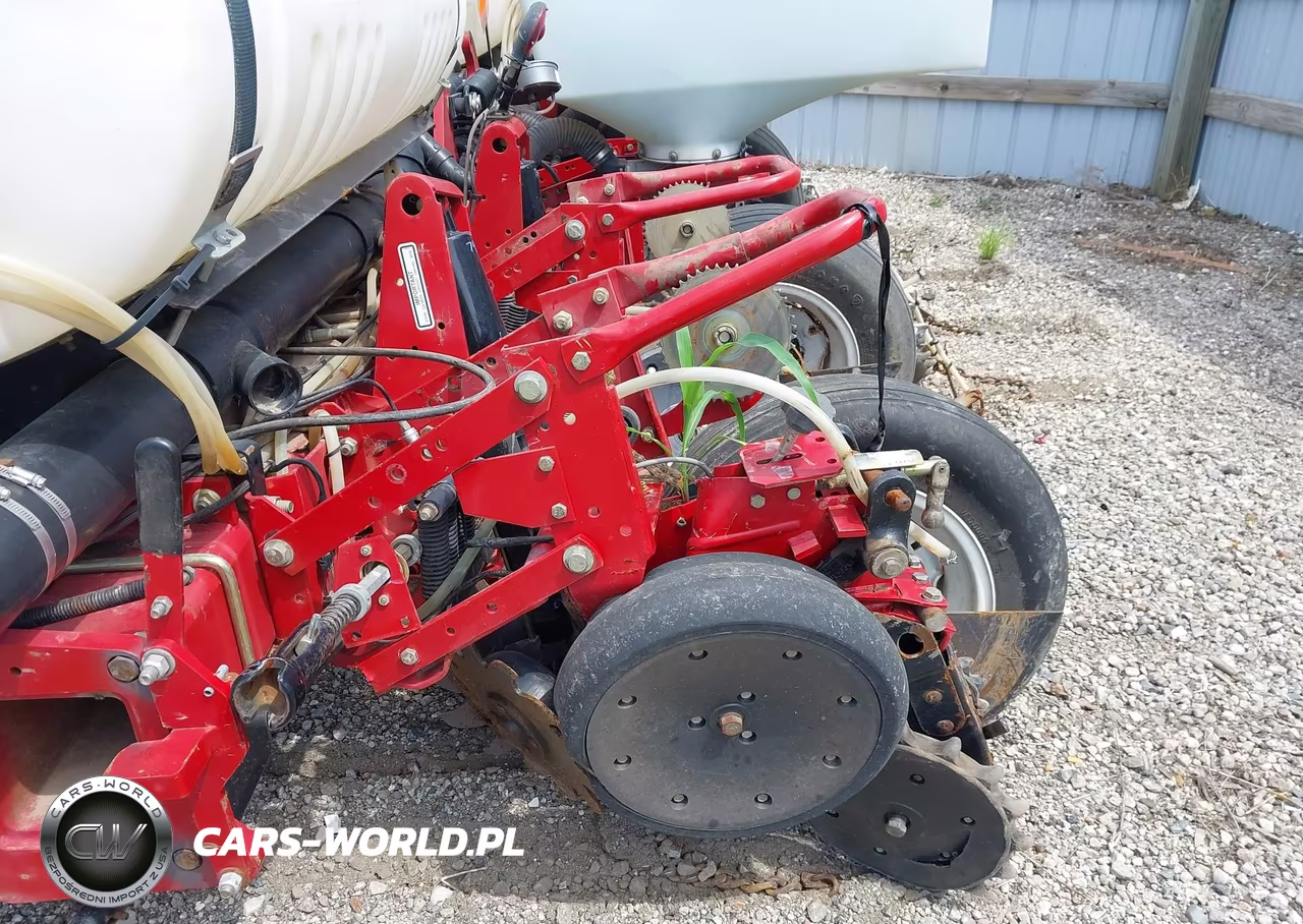 2004 Agco 8222 VIN:HP22200233 - 15