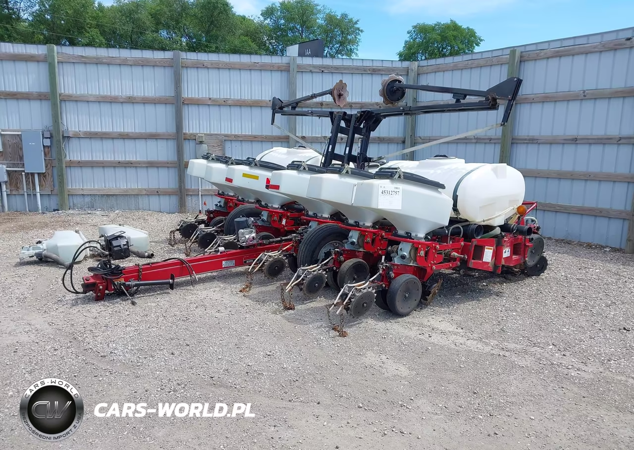 2004 Agco 8222 VIN:HP22200233 - 2