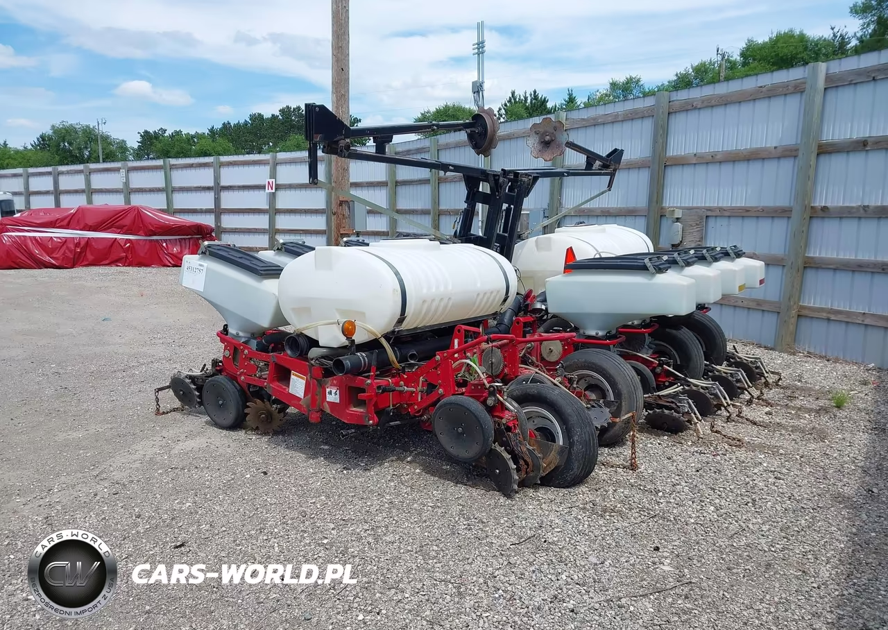 2004 Agco 8222 VIN:HP22200233 - 3