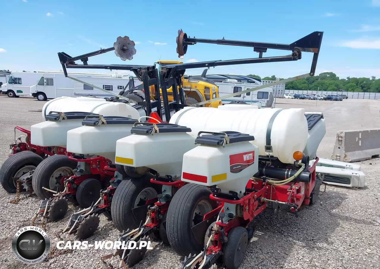 2004 Agco 8222 VIN:HP22200233 - 4