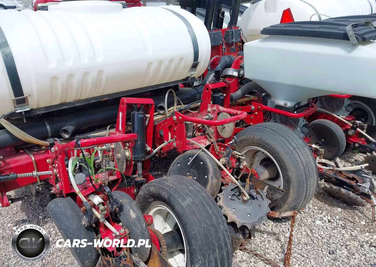2004 Agco 8222 VIN:HP22200233 - 6