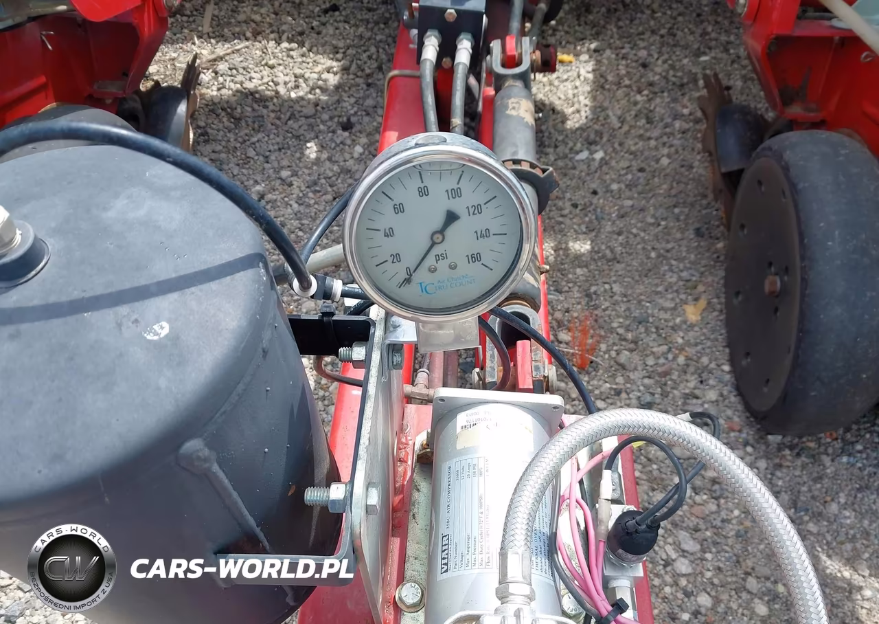 2004 Agco 8222 VIN:HP22200233 - 7
