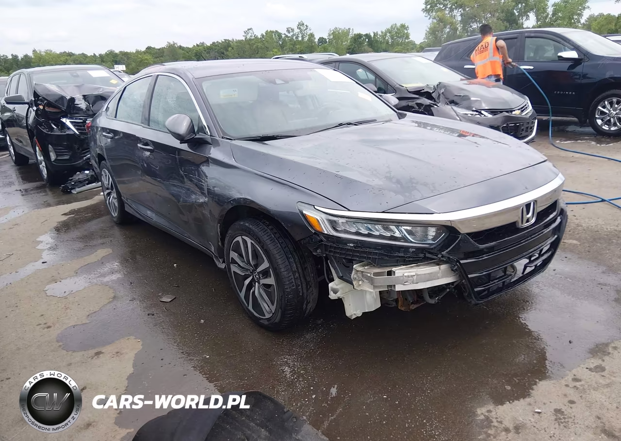 2020 Honda Accord Hybrid – zdjęcie 1 z 16