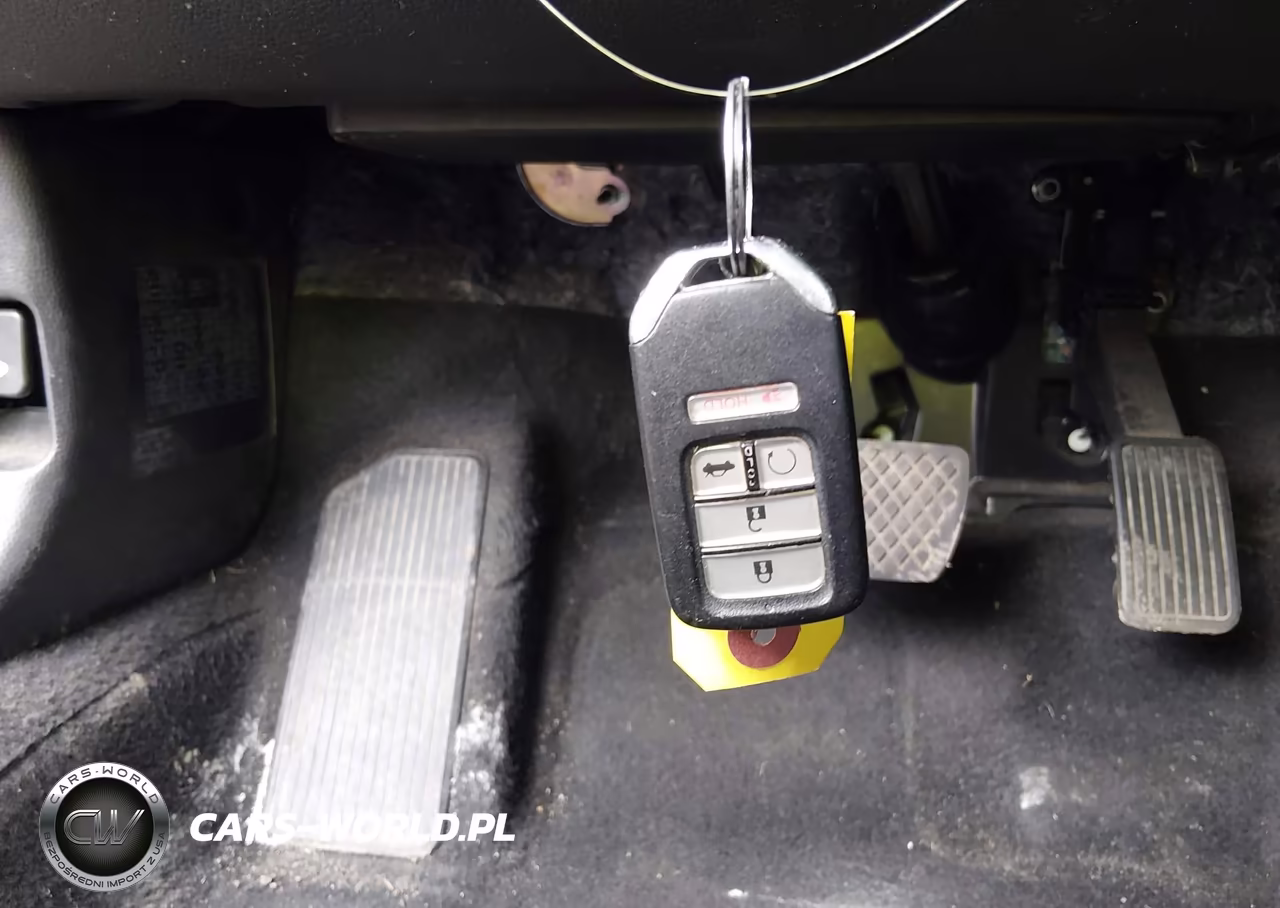 2020 Honda Accord Hybrid VIN:1HGCV3F17LA008998 - 11