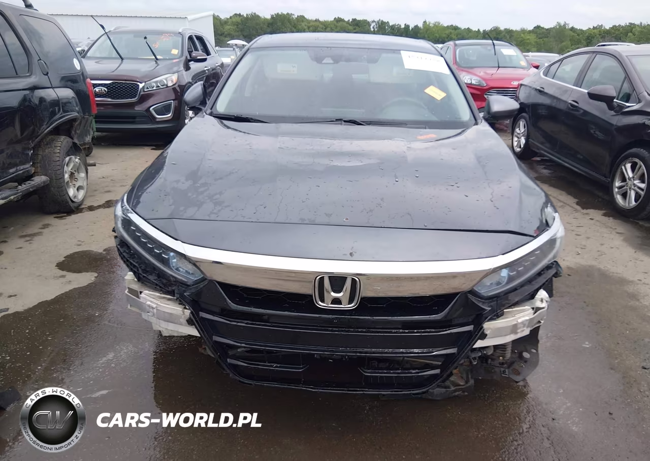 2020 Honda Accord Hybrid VIN:1HGCV3F17LA008998 - 12