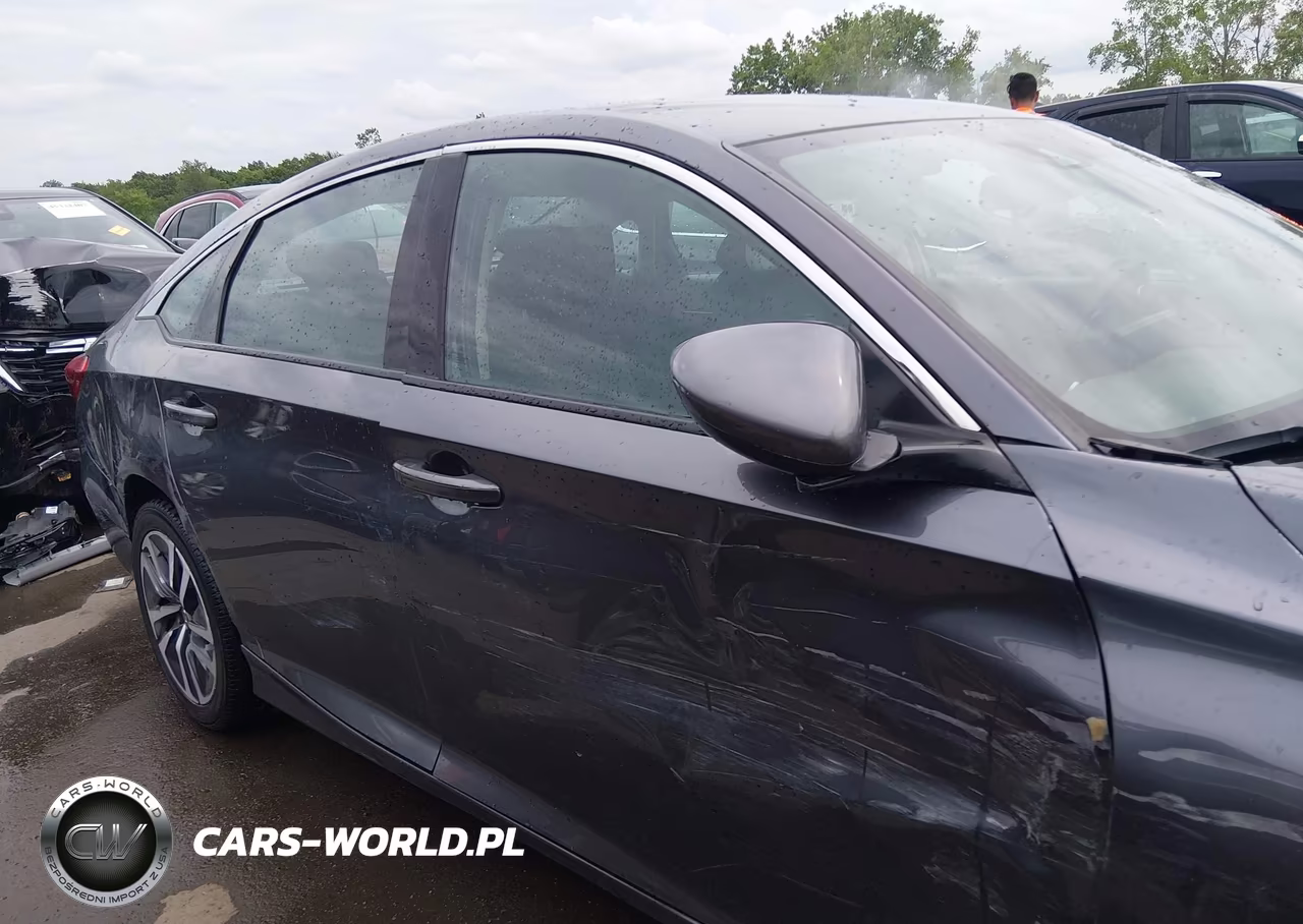 2020 Honda Accord Hybrid VIN:1HGCV3F17LA008998 - 13