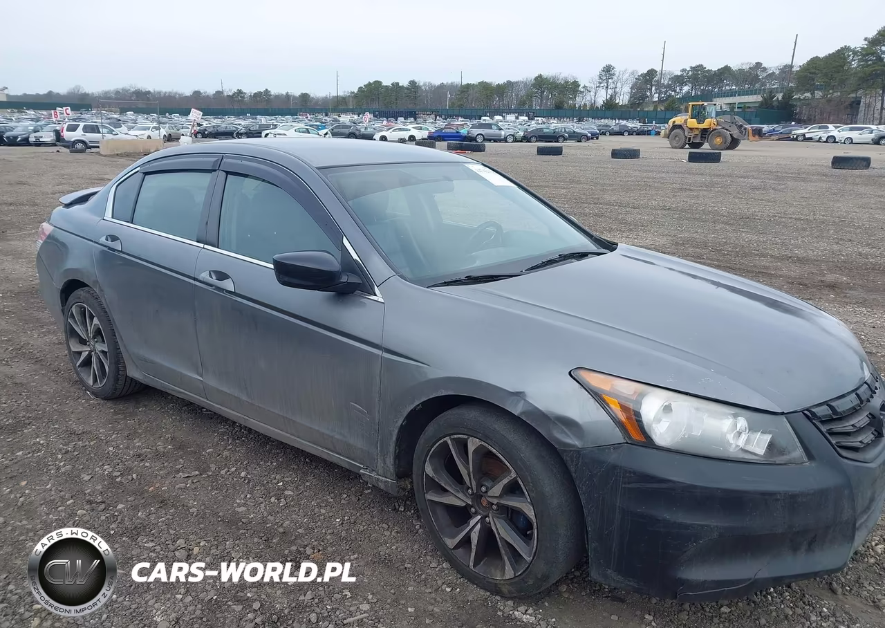 HONDA ACCORD – zdjęcie 1 z 16