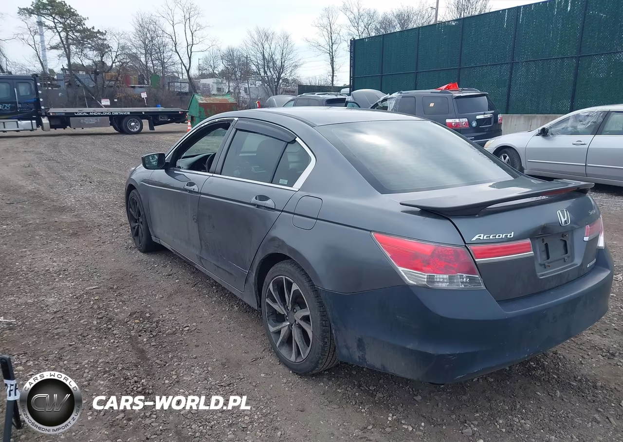HONDA ACCORD VIN:1HGCP2F68CA022330 - 3